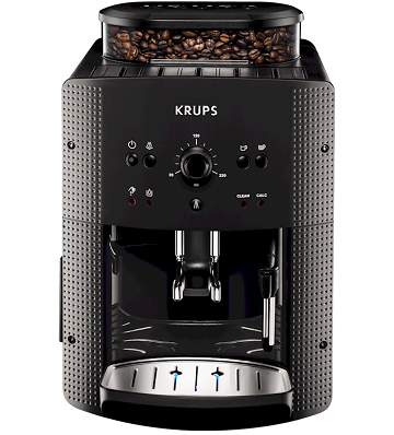 Automatický espressovač Krups Essential EA810B70